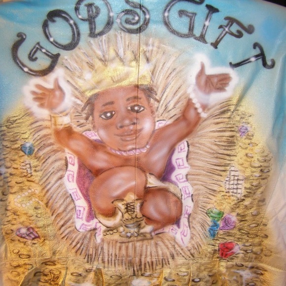 Custom jacket - Picture 3 of 4